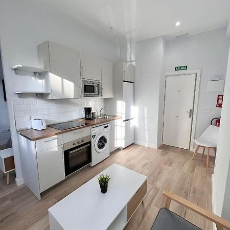 Lofts Ifema Appartement Madrid Buitenkant foto