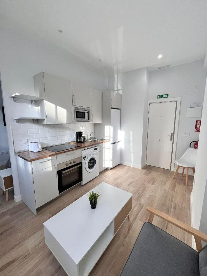 Lofts Ifema Appartement Madrid Buitenkant foto