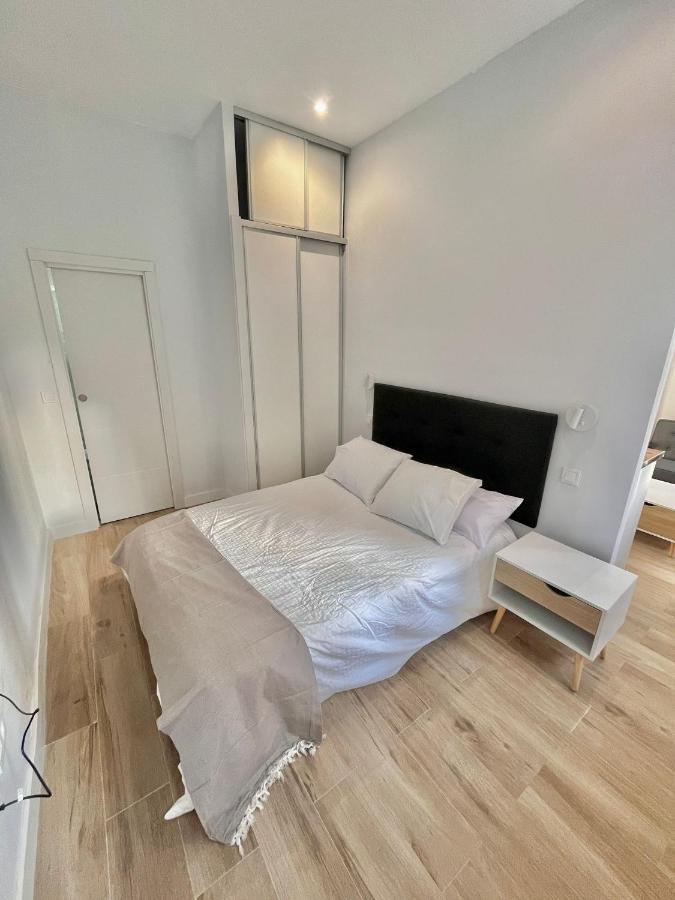 Lofts Ifema Appartement Madrid Buitenkant foto