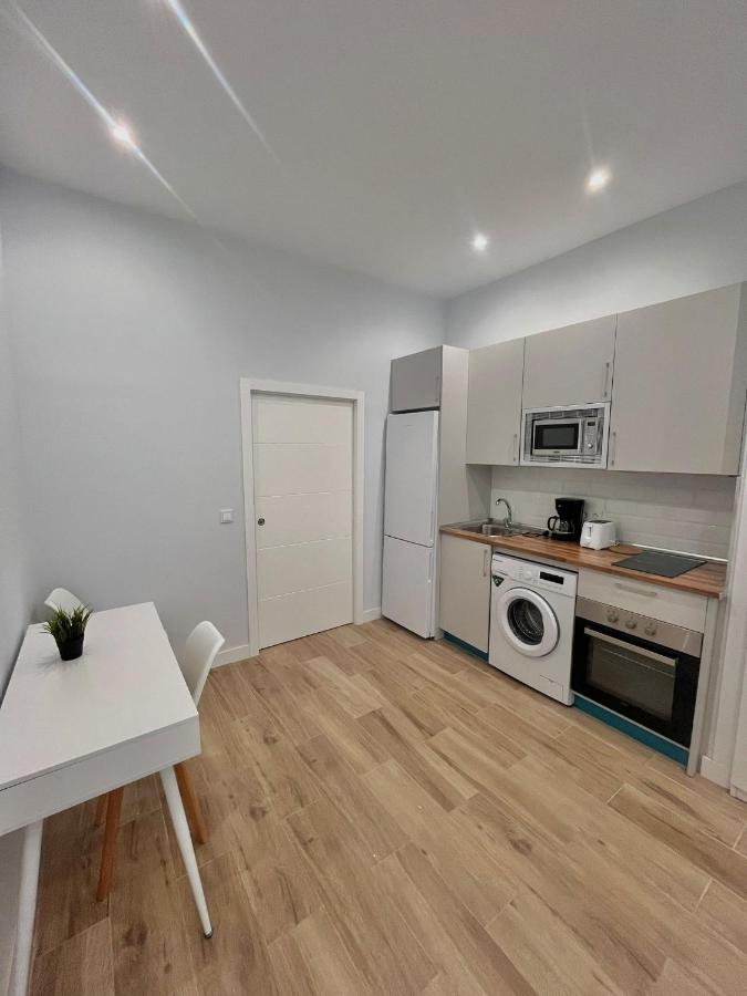 Lofts Ifema Appartement Madrid Buitenkant foto