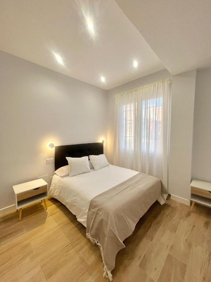 Lofts Ifema Appartement Madrid Buitenkant foto