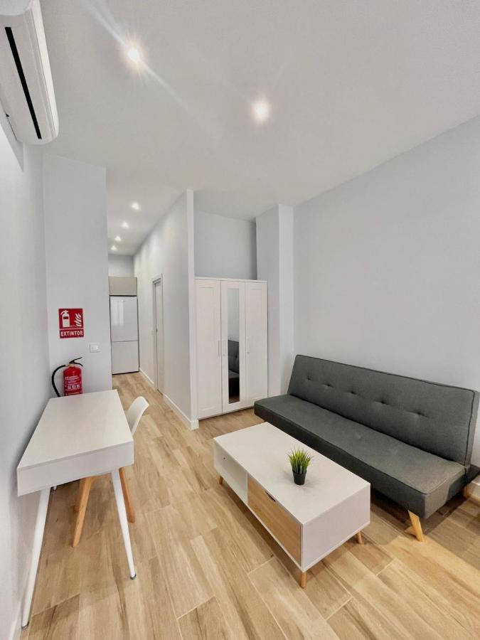 Lofts Ifema Appartement Madrid Buitenkant foto