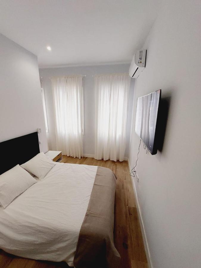 Lofts Ifema Appartement Madrid Buitenkant foto