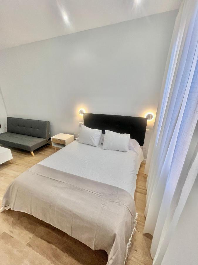 Lofts Ifema Appartement Madrid Buitenkant foto