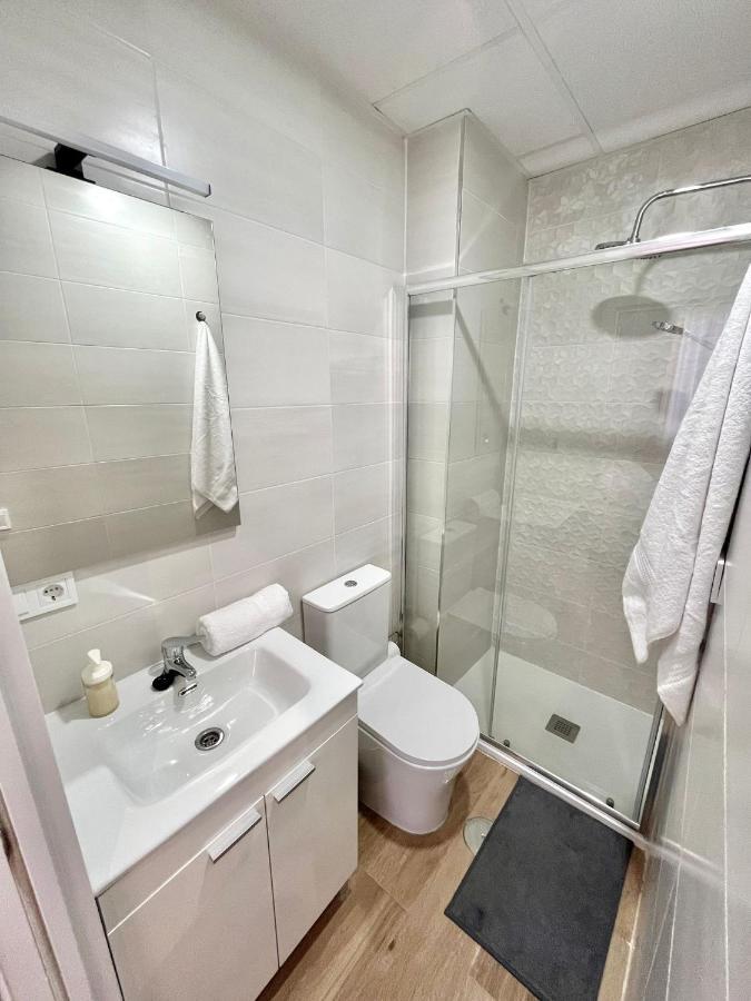 Lofts Ifema Appartement Madrid Buitenkant foto
