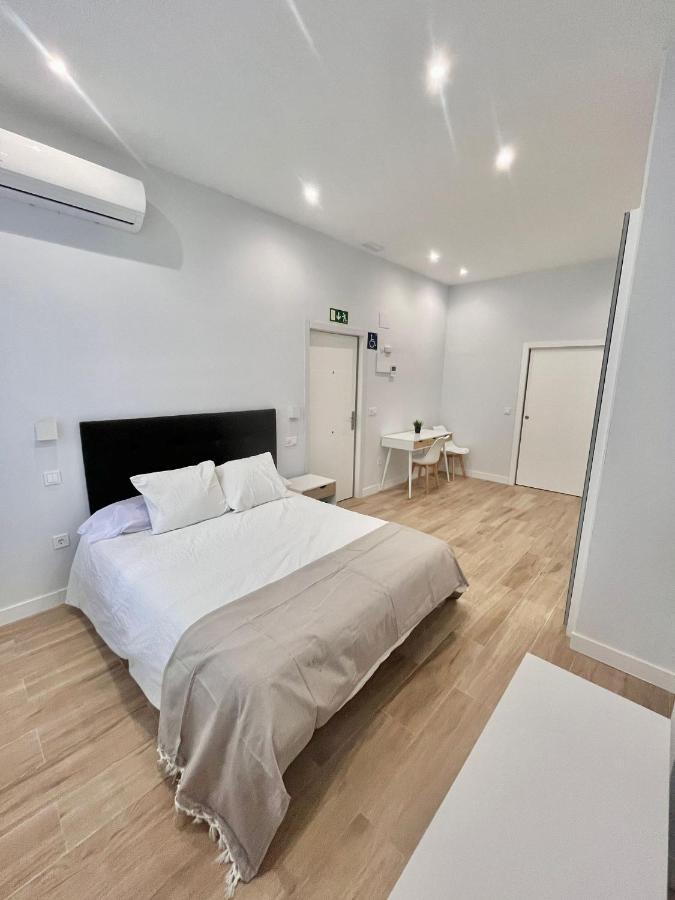 Lofts Ifema Appartement Madrid Buitenkant foto