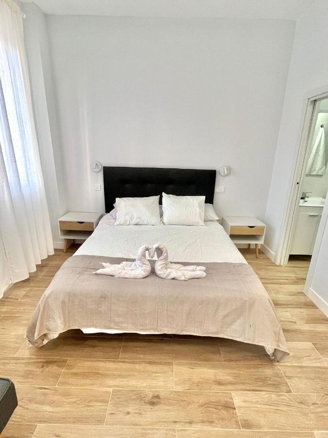 Lofts Ifema Appartement Madrid Buitenkant foto