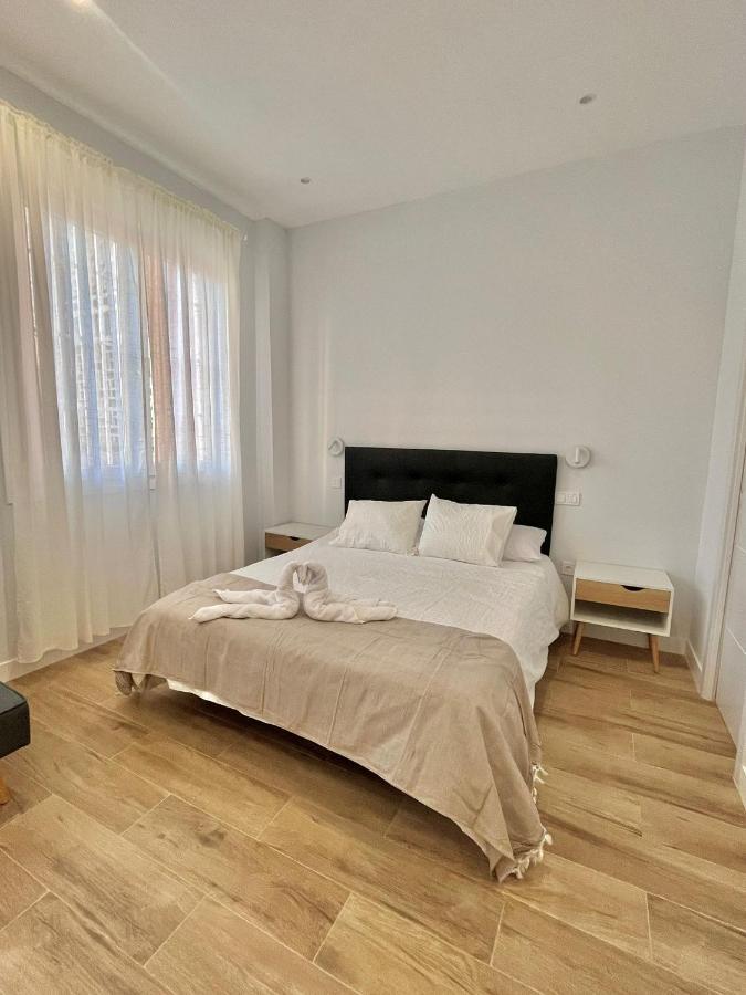 Lofts Ifema Appartement Madrid Buitenkant foto