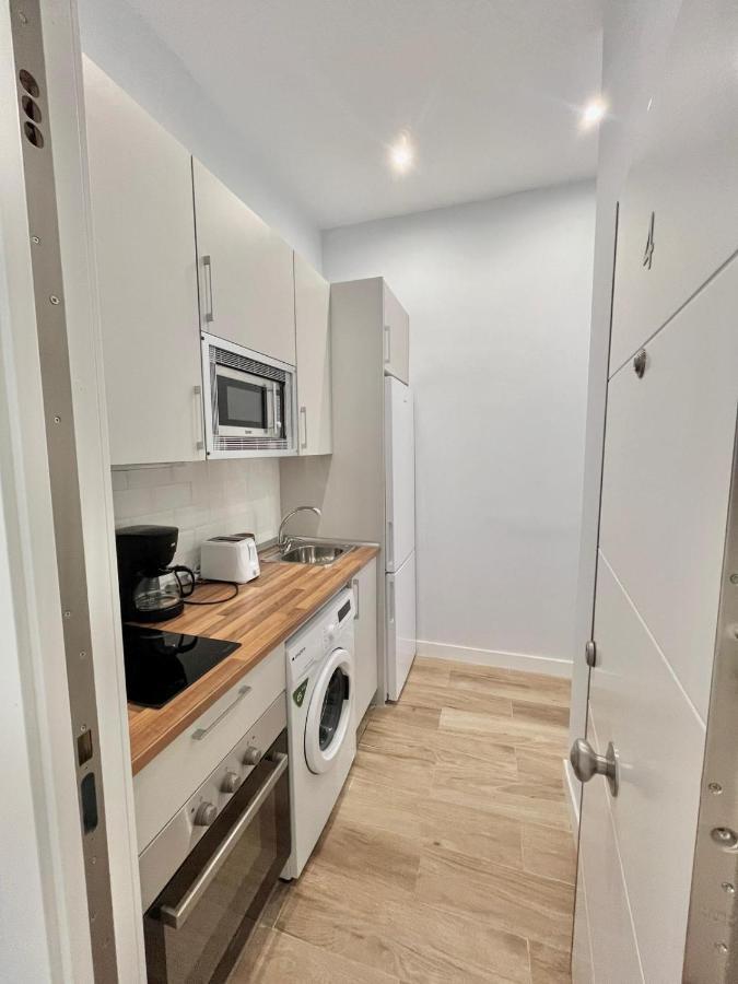 Lofts Ifema Appartement Madrid Buitenkant foto