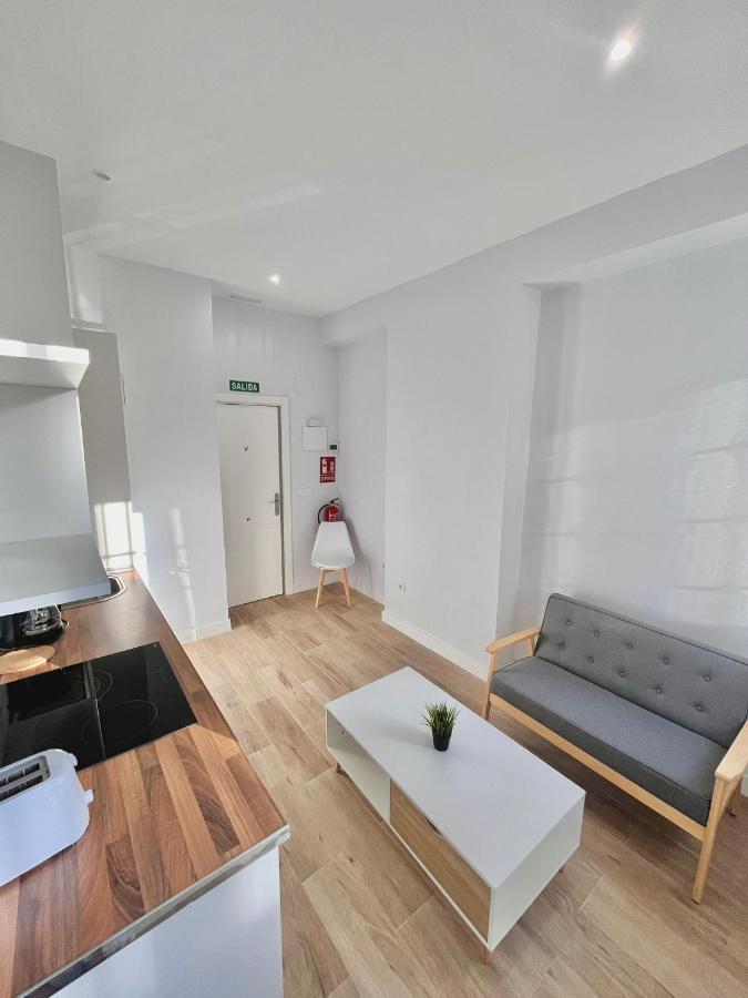 Lofts Ifema Appartement Madrid Buitenkant foto