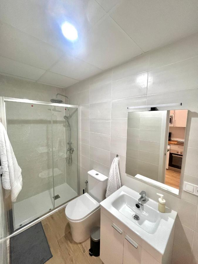 Lofts Ifema Appartement Madrid Buitenkant foto