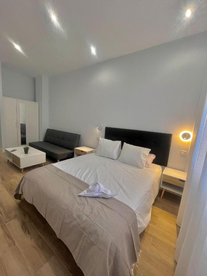 Lofts Ifema Appartement Madrid Buitenkant foto
