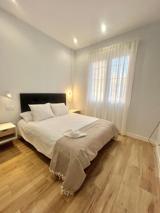 Lofts Ifema Appartement Madrid Buitenkant foto