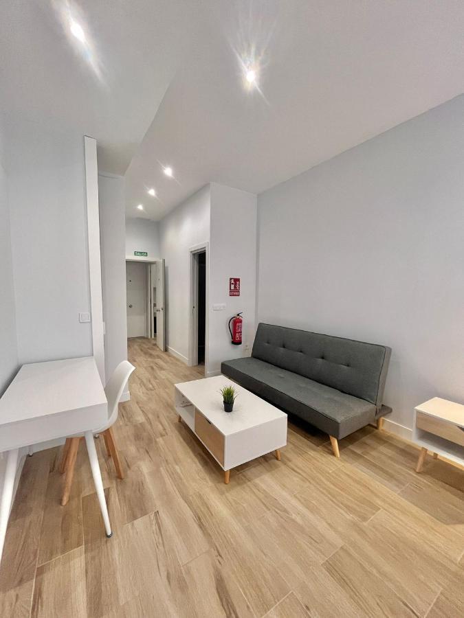 Lofts Ifema Appartement Madrid Buitenkant foto