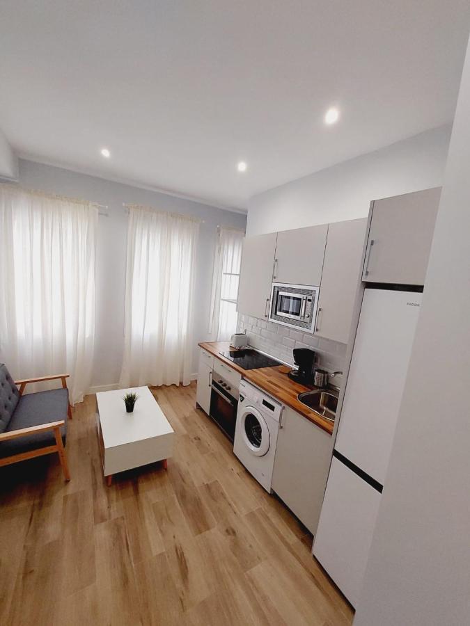 Lofts Ifema Appartement Madrid Buitenkant foto