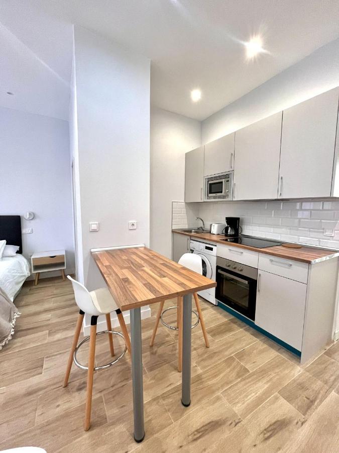 Lofts Ifema Appartement Madrid Buitenkant foto