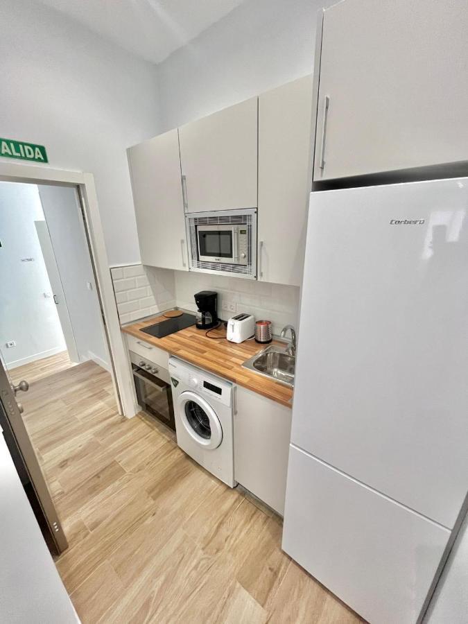 Lofts Ifema Appartement Madrid Buitenkant foto