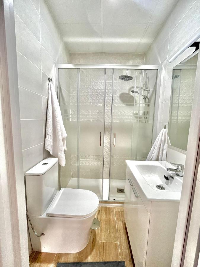 Lofts Ifema Appartement Madrid Buitenkant foto