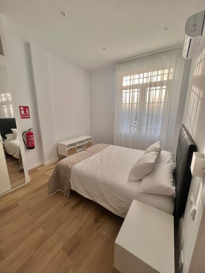 Lofts Ifema Appartement Madrid Buitenkant foto
