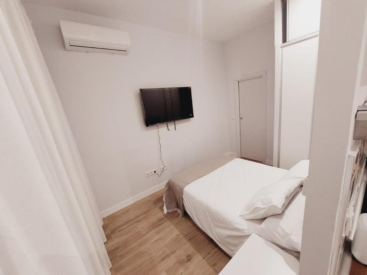 Lofts Ifema Appartement Madrid Buitenkant foto