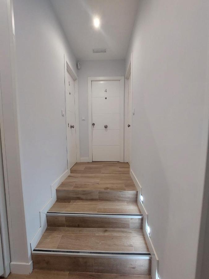 Lofts Ifema Appartement Madrid Buitenkant foto